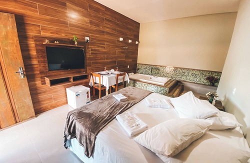 Santa Barbara Hotel | COMPLEXO JARDIM SECRETO