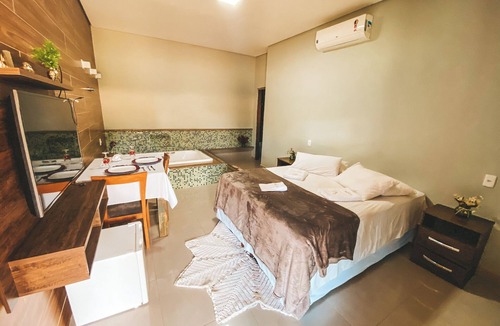Santa Barbara Hotel | COMPLEXO JARDIM SECRETO