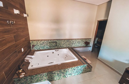 Santa Barbara Hotel | COMPLEXO JARDIM SECRETO