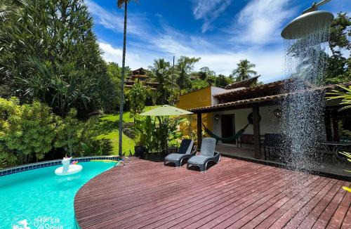 Ilhabela House | Complexo Siriúba: Casa completa ou suítes privativas a 500m da praia