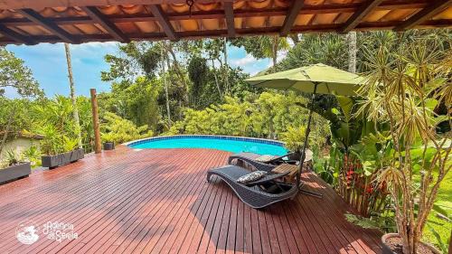 Ilhabela House | Complexo Siriúba: Casa completa ou suítes privativas a 500m da praia