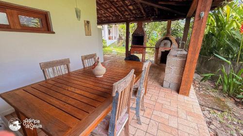 Ilhabela House | Complexo Siriúba: Casa completa ou suítes privativas a 500m da praia