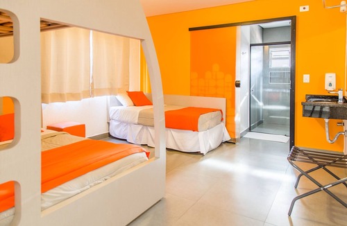Vila Yolanda Hostel | Concept Design Hostel & Suite