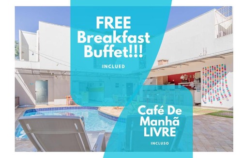 Vila Yolanda Hostel | Concept Design Hostel & Suites