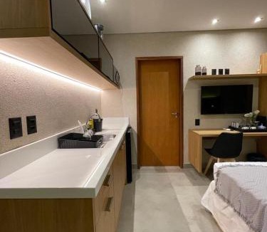 Cajueiro da Praia Apartment | Concept Studios Barrinha