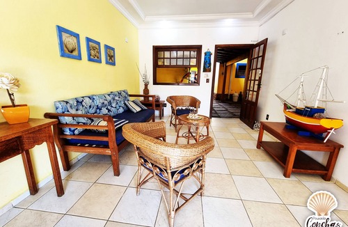 Cabore Hotel | Conchas de Paraty