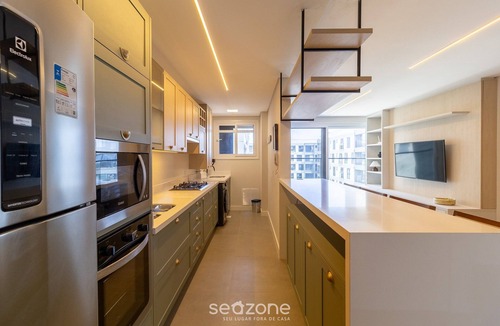 Jurere Apartment | Cond Apartments Vila do Lago in Jurere - VLO