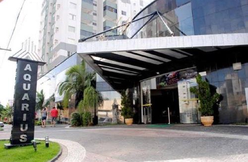 Centro Apartment | Cond Aquarius Residence