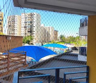 Do Turista Apartment | Cond Eldorado Thermas Park