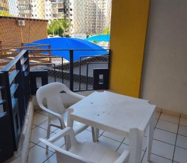Do Turista Apartment | Cond Eldorado Thermas Park