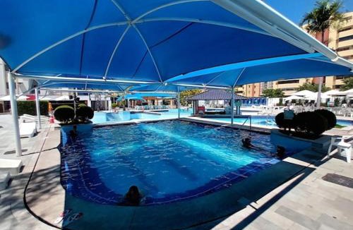Do Turista Apartment | Cond Eldorado Thermas Park