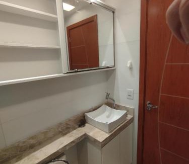 Coqueiro Apartment | Cond FIT COQUEIRO II APT COP 30