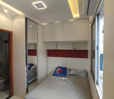 Coqueiro Apartment | Cond FIT COQUEIRO II APT COP 30