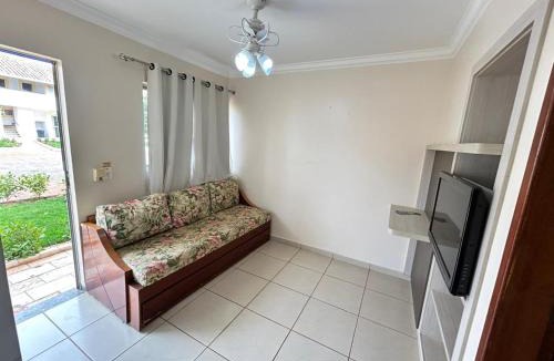 Caldas Novas Apartment | Cond Resort Internacional Diroma apto 103