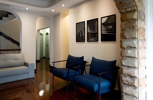 Cidade Jardim Apartment | Conde de Linhares Flats
