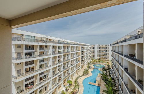 Taguatinga Condo | Condomínio Bem localizado com Piscina TCR
