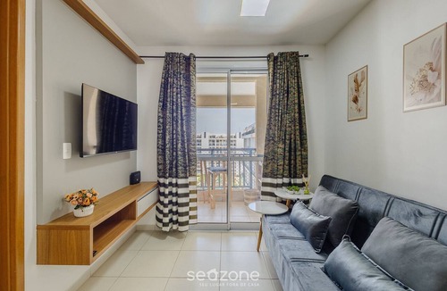 Taguatinga Condo | Condomínio Bem localizado com Piscina TCR