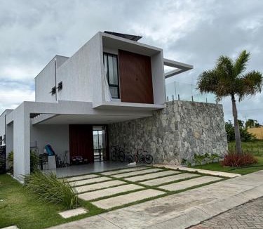 Jacuma House | Condomínio Bosque da Praia, casa 193 Jacumã RN