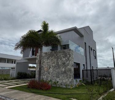 Jacuma House | Condomínio Bosque da Praia, casa 193 Jacumã RN