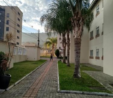 Sao Francisco de Assis Apartment | Condomínio Boulevard das Palmeiras