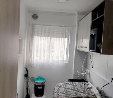 Sao Francisco de Assis Apartment | Condomínio Boulevard das Palmeiras