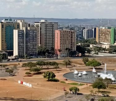 Setor Hoteleiro Sul Hotel | Condomínio Brasil 21 Torre D