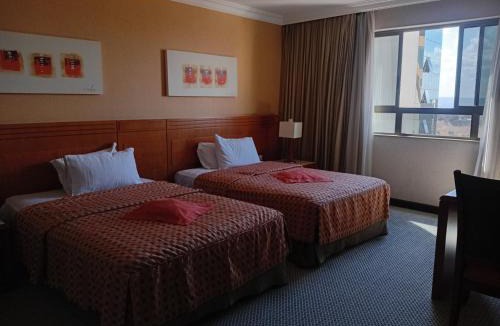 Setor Hoteleiro Sul Hotel | Condomínio Brasil 21 Torre D