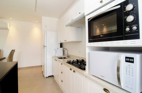 Saco Grande Apartment | Condomínio Club ao lado do Floripa Shopping RA5043