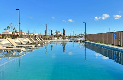 Buzios House | Condomínio Clube - Qto com cozinha - Ar condicionado