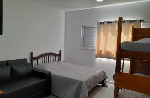 Cachoeira Paulista Apartment | Condomínio da Fé by Casarão Concept