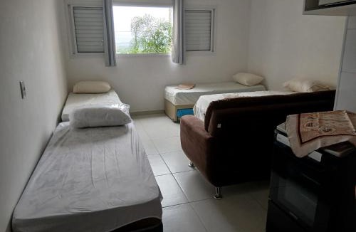 Cachoeira Paulista Apartment | Condomínio da Fe Canção Nova