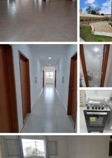 Cachoeira Paulista Apartment | Condomínio da Fe Canção Nova