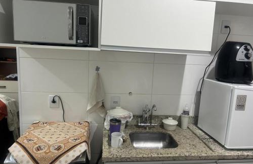 Cachoeira Paulista Apartment | Condomínio da Fe Canção Nova