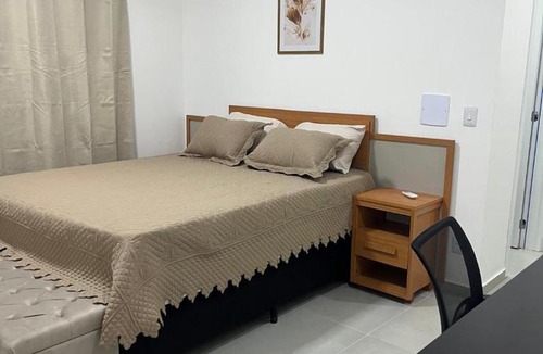 Centro Apartment | Condomínio Diamond - Novo - Centro