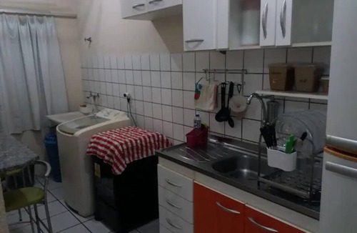 Jardim Limoeiro Apartment | Condomínio dos Pássaros-Net 100 Mbps-Prime Video