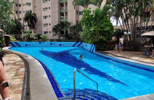 Bandeirantes Apartment | Condomínio Ecologic Park