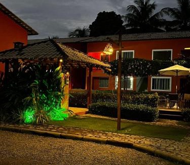 Monte Gordo Apartment | Condomínio Ecoville das Mangueiras Região de Praia de Guarajuba