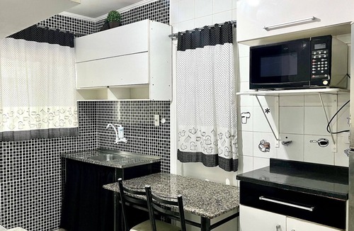 Ocian Apartment | Condomínio Edifício Acapulco