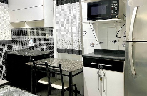 Ocian Apartment | Condomínio Edifício Acapulco