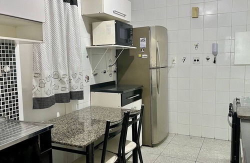 Ocian Apartment | Condomínio Edifício Acapulco