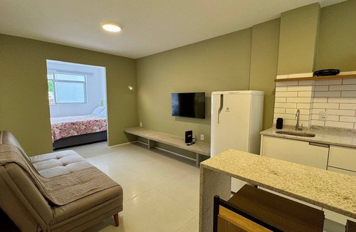 Praia Grande Apartment | Condomínio Edifício Praia