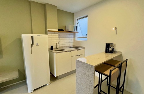 Praia Grande Apartment | Condomínio Edifício Praia