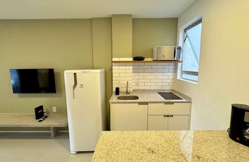 Praia Grande Apartment | Condomínio Edifício Praia