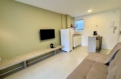 Praia Grande Apartment | Condomínio Edifício Praia
