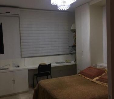 Centro Apartment | Condomínio Edificio Ilhabela Residence