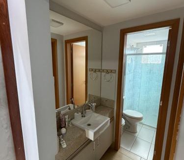 Bandeirantes Apartment | Condomínio Fiore Prime Flat Style