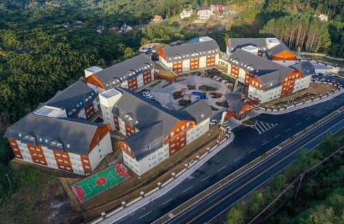Vila Suica Apartment | Condomínio Golden Gramado Resort