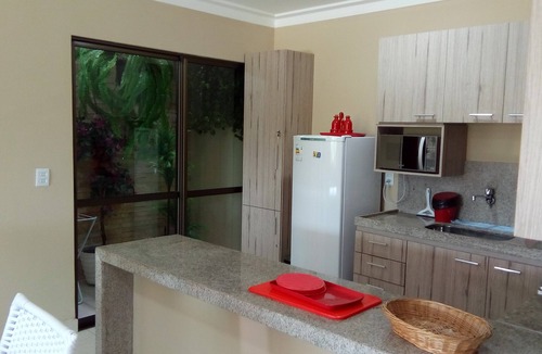 Maria Auxiliadora RV Rental | Condomínio Hotel Canarius Residence de Gravatá Pe. Flat 101 Térreo Nascente.