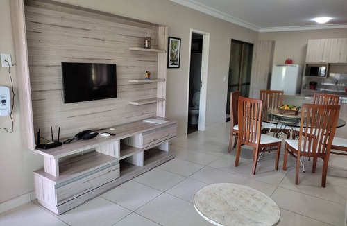 Maria Auxiliadora RV Rental | Condomínio Hotel Canarius Residence de Gravatá Pe. Flat 101 Térreo Nascente.