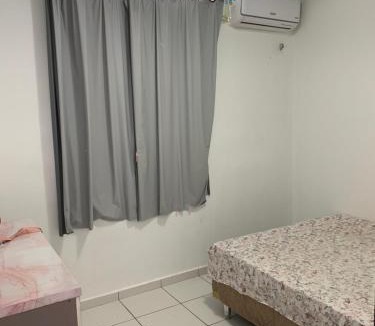 Ananindeua Apartment | Condomínio Ideal Br - COP 30